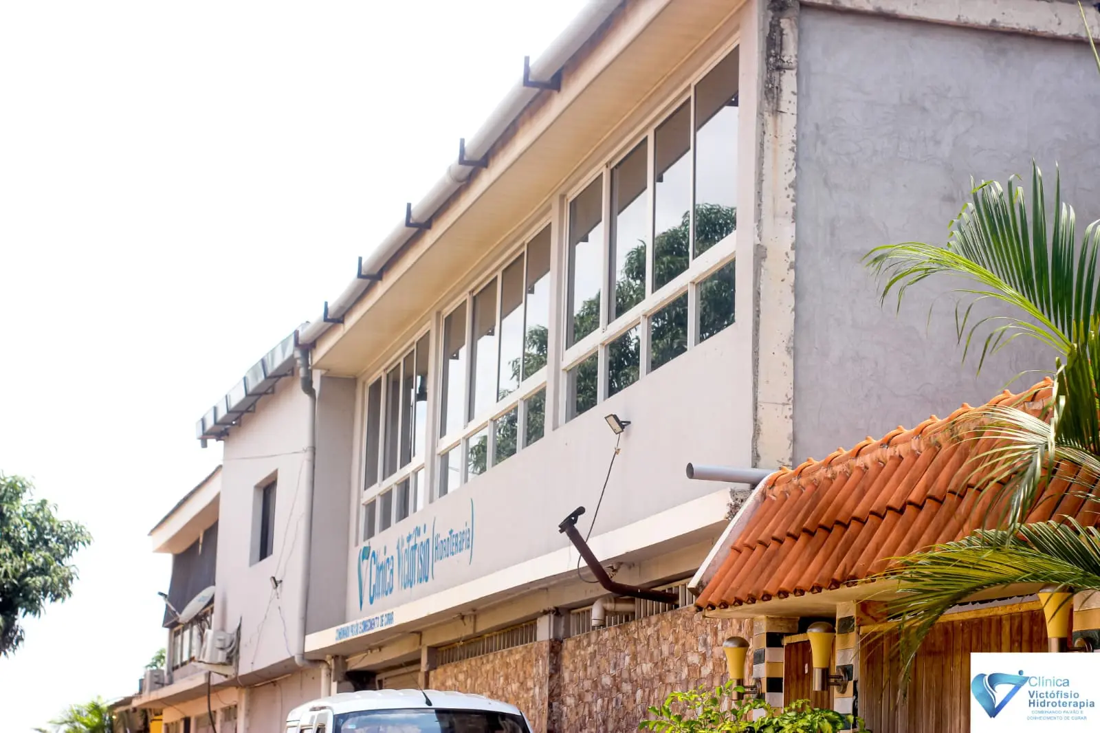 Piscina de Hidroterapia